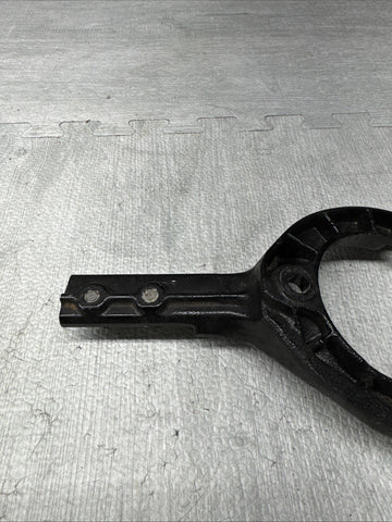 BMW 08-13 E90 E92 E93 M3 Left Driver Strut Brace Bracket Mount 51617900821