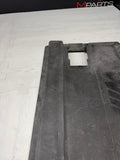 00-03 BMW E39 M5 Rear Trunk Storage Battery Box Insulation Hidden Tray Cap OEM