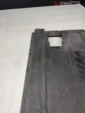 00-03 BMW E39 M5 Rear Trunk Storage Battery Box Insulation Hidden Tray Cap OEM
