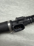 08-13 OEM BMW E90 E92 E93 M3 S65 Intake Secondary Air Pump Suction Hose + Sensor