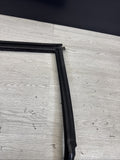 BMW E46 M3 01-06 Left Driver Side Door Weather Strip Seal OEM *Notes*