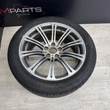 08-13 OEM BMW E90 E92 E93 M3 Front Wheel Rim Style 220M Silver 19x8.5" ET23