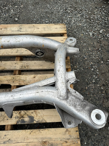 2013-2017 BMW F10 M5 F12 M6 Factory Rear Axle Sub Frame Cradle Carrier OEM