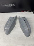 BMW G80 G82 G87 M2 M3 M4 2021-2026 SIDE MIRRORS COVERS CAPS SET BROOKLYN GREY