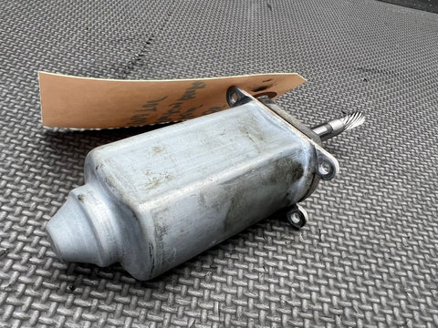 10-15 FERRARI 458 Genuine Rear Parking Brake Motor