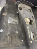 BMW Z3M Z3 M Coupe Floor Carpet Interior Black Set Front Rear OEM