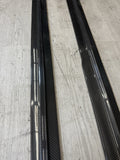 (PICKUP ONLY) 15-21 BMW F87 M2 Carbon Fiber Side Skirt Extensions RWCARBON