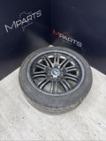 01-06 BMW E46 M3 Factory Rear 18x9 M Double Spoke Alloy Style 67 Wheel 18" OEM