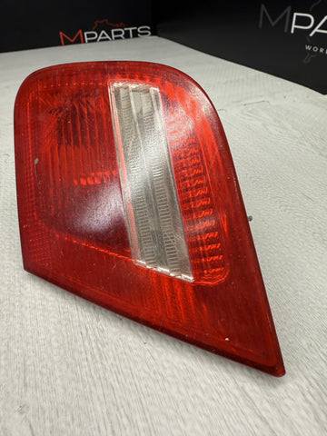 03-06 BMW E46 325 330 M3 Trunk Mounted Inner Tail Lights 6920706