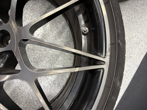 15-20 BMW F80 F82 F83 M3 M4 Competition 666M 20” OEM Wheels Rims Set