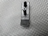 BMW 3 CONVERTIBLE E46 REAR SEAT BELT GUIDE 7009662 52107009662 ORIGINAL