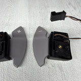 BMW E90 E92 E93 M3 08-13 Steering Wheel Paddle Paddles Shifters DCT Genuine OEM