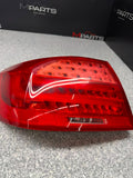 11-13 BMW E93 335 M3 LCI Rear Left Driver Tail Light Side Stop Light Outer OEM
