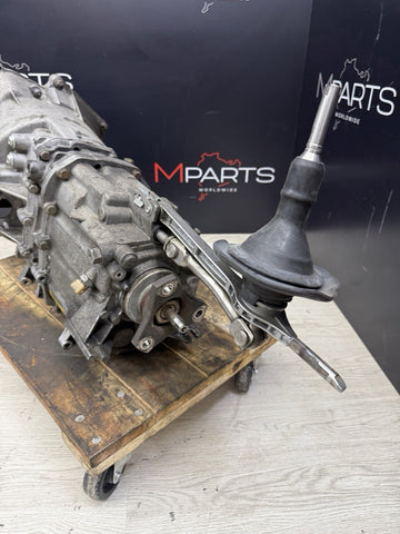 BMW 01-06 E46 M3 Original Manual 6 Speed Gearbox Transmission 113k Miles