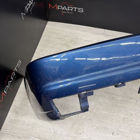 (PICKUP ONLY) BMW 01-06 E46 M3 Rear Bumper Original OEM Blue