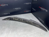 Rear Trunk Spoiler Carbon Fiber BMW 08-13 E92 M3