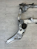 08-13 BMW E90 E92 E93 M3 Front Lower Suspension Subframe Cradle 31112283440