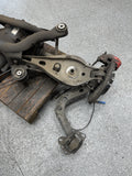 01-06 BMW E46 M3 Rearend Rear End Suspension Subframe Differential 117k