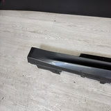 15-20 BMW F82 F83 M4 Rocker Panel Side Skirt Left Driver Mineral Gray