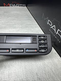 96-99 BMW E36 3-SERIES A/C HEATER CLIMATE CONTROL SWITCH PANEL 8368169 OEM