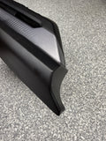 2025 2026 BMW 228i F74 Center Dash Air Vent Trim Panel Aluminum Graphite 9635204