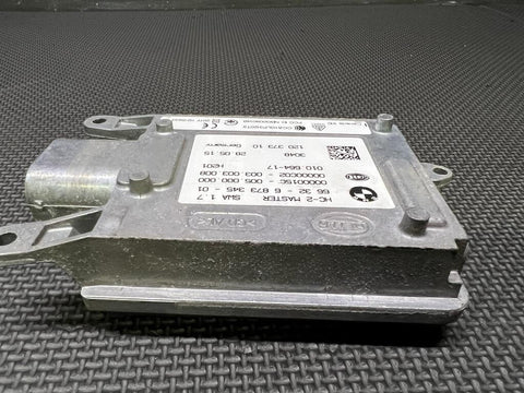 BMW M3 M4 Right Blind Spot Alert Lane Departure Change Warning Sensor 6873345