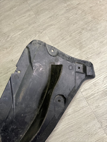 21-24 BMW G80 G82 G83 M3 M4 Rear Right Side Bottom Splash Shield OEM