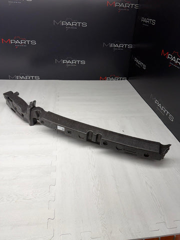 21-26 BMW M3 M4 Front Bumper Absorber Foam Impact Bar OEM 8072755 *Crack*