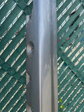 2001-2006 BMW E46 M3 Silver Grey Gray Rocker Panel Side Skirts OEM