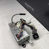 Alpine iLX-007 Digital Media Receiver Apple CarPlay Android Auto 7″ Touchscreen