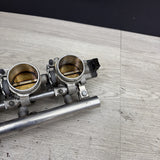 01-06 BMW E46 M3 S54 Z4M Individual Throttle Bodies ITB Intake