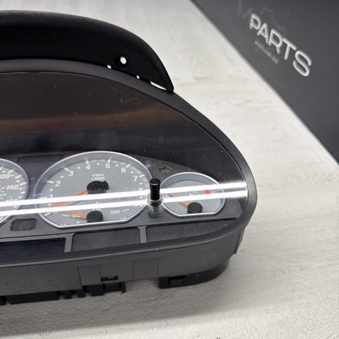 2001-2006 BMW E46 M3 Instrument Cluster Speedometer Spedometer MANUAL