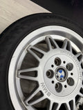 BMW 95-99 E36 M3 Style 22 36112227194 OEM 17x7.5 ET41 DS1 Motorsport Wheels Rims