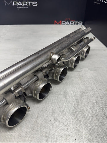 01-06 BMW E46 M3 S54 Z4M Individual Throttle Bodies ITB Intake