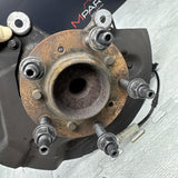 08-13 BMW E90 E92 E93 M3 OEM Factory Front Right Steering Brake Knuckle Spindle