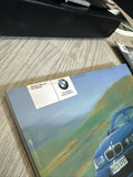 OEM 01-06 BMW E46 M3 COUPE OWNERS MANUAL BOOK BOOKS BOOKLETS POUCH