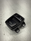 BMW 15-20 F33 F83 M4 Convertible Roof Switch Neck Warmer Buttons Button 6832923