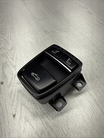 BMW 15-20 F33 F83 M4 Convertible Roof Switch Neck Warmer Buttons Button 6832923