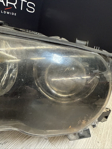 02-06 BMW E46 M3 Left Driver Xenon Headlight OEM 6920337