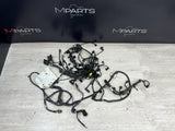2012-2016 BMW F10 M5 F06 F12 F13 M6 S63 S63N Engine Wire Harness 7850285 OEM
