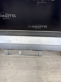 (PICKUP ONLY) BMW OEM 94-99 E36 M3 COUPE REAR BUMPER + SHOCKS ARCTIC SILVER