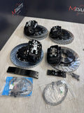 08-13 BMW E90 E92 E93 M3 BREMBO Big Brake Kit Calipers Rotors Set NEW Plug Play