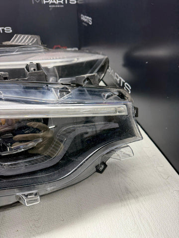 18-20 OEM BMW F32 F80 F82 F83 M3 M4 Adaptive IKON LED Headlights