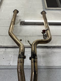 Armytrix Exhaust BMW 21-26 G80 G82 G83 M3 M4