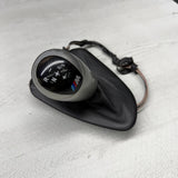 08-13 BMW E90 E91 E92 E93 M3 DCT Shifter Gear Selector Switch Knob OEM 7842102