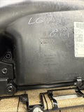 NEW OEM 17-23 BMW 530I G30 F90 M5 FRONT LEFT SIDE INTERIOR DOOR PANEL TRIM BLACK