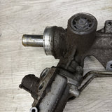 2008-2013 BMW E90 E92 E93 M3 Power Steering Rack & Pinion 32102283633 OEM 76k