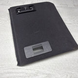 00-06 BMW E46 330Ci M3 Coupe Front Interior Overhead Sunroof Cover Black OEM