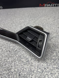 OEM BMW G20 M340 Central Console Dash Panel Wood Oak Interior Trim Set
