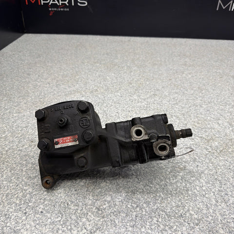 99-03 BMW E39 M5 S62 POWER STEERING HYDRAULIC GEARBOX *Notes*